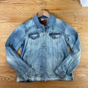 Levi's Original Trucker Jacket - Medium Wash